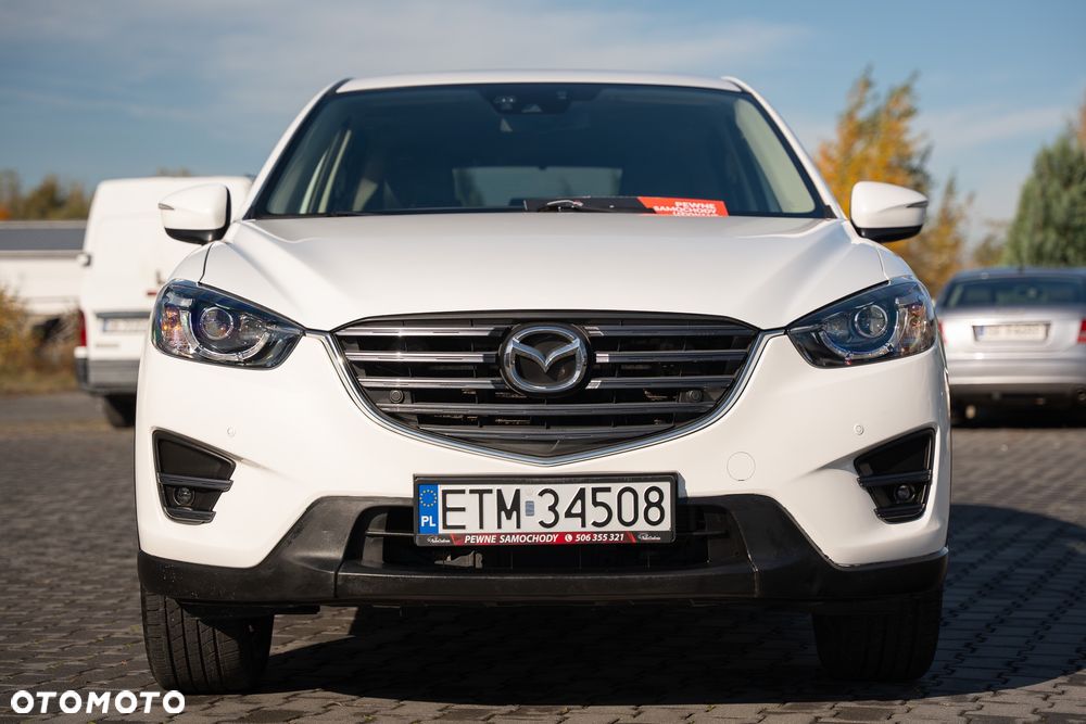 Mazda CX-5 SKYACTIV-G 160 Drive AWD Exclusive-Line - 18