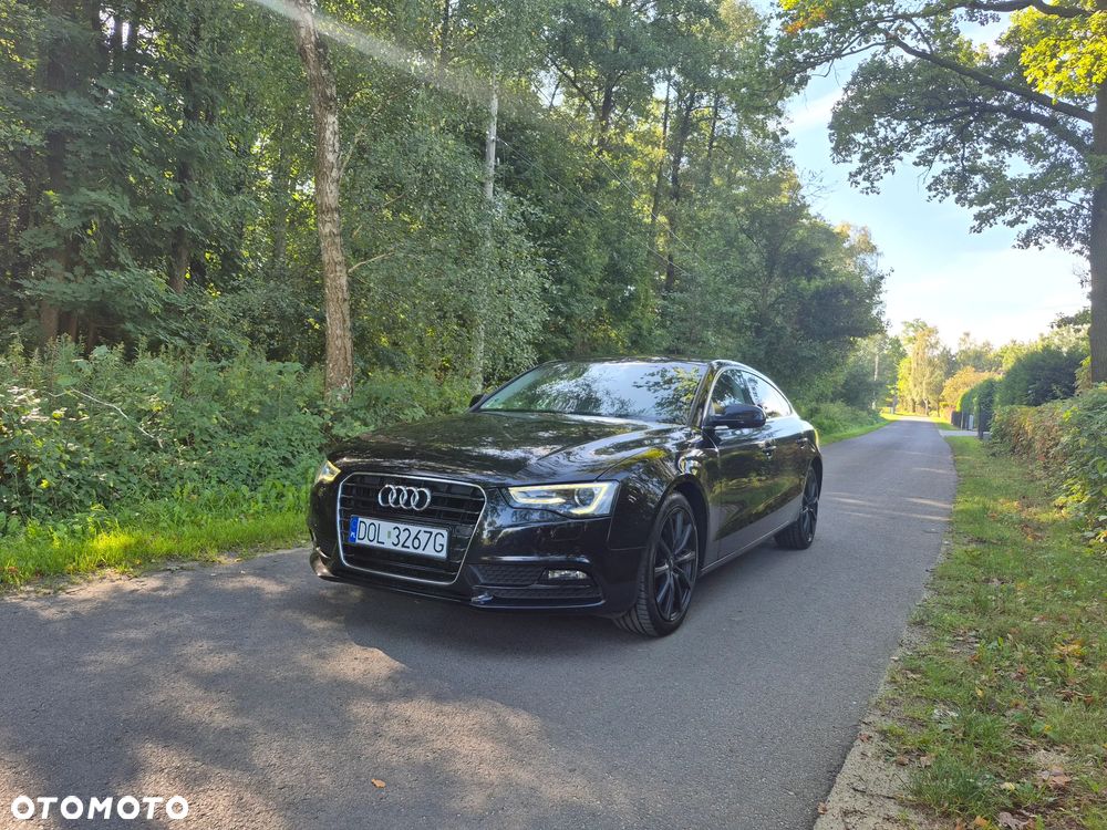 Audi A5 Sportback