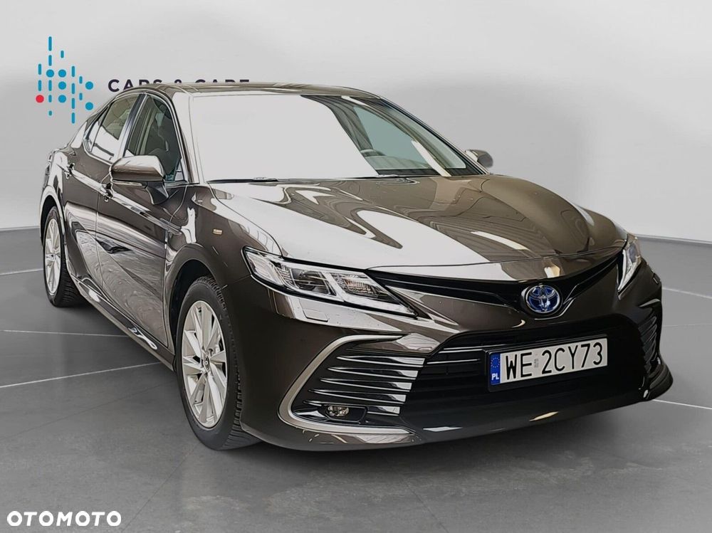 Toyota Camry 2.5 Hybrid Comfort CVT - 6