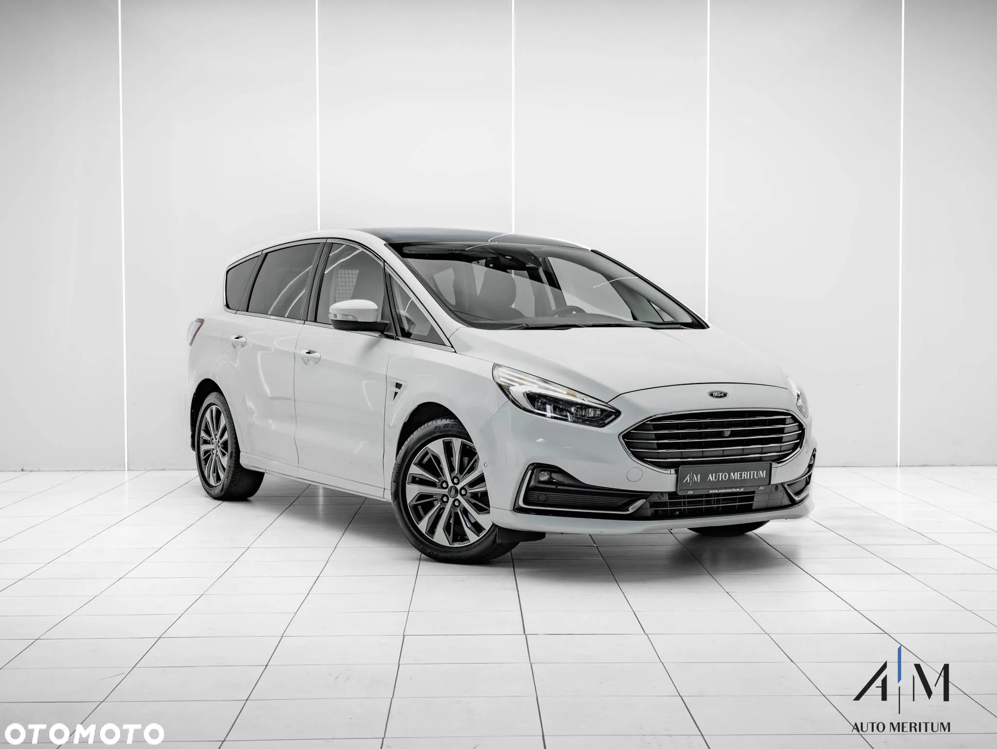 Ford S-Max 2.0 EcoBlue Titanium - 4