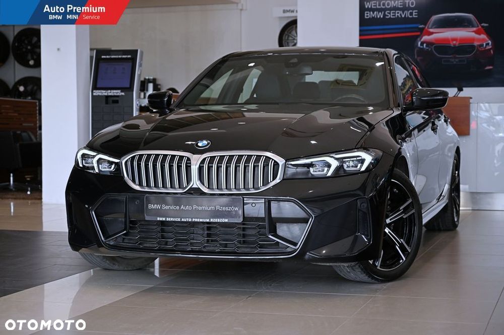 BMW Seria 3 318i - 4