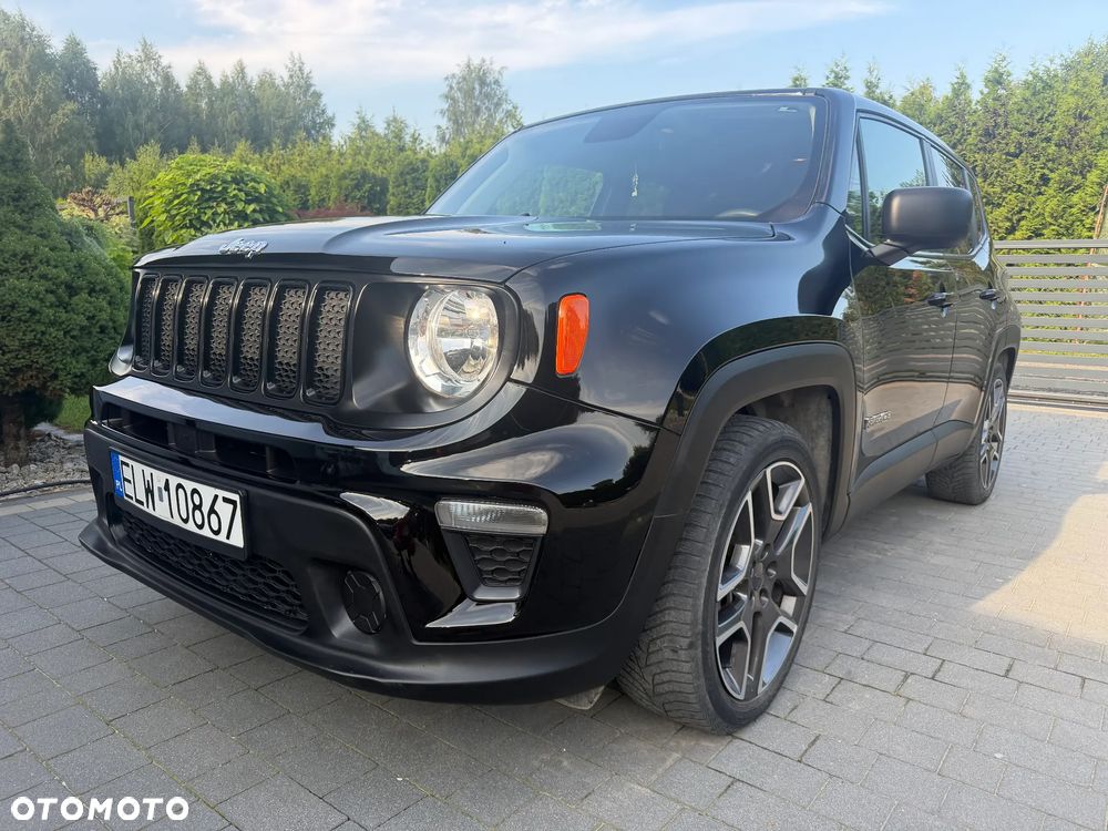 Jeep Renegade - 1