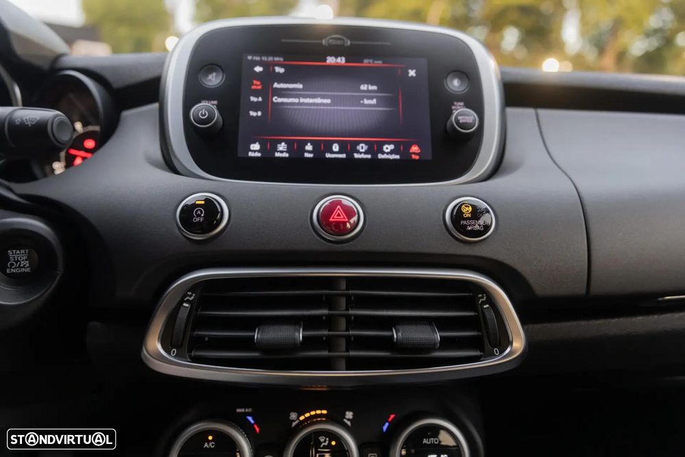 Fiat 500X 1.3 MJ Sport - 26