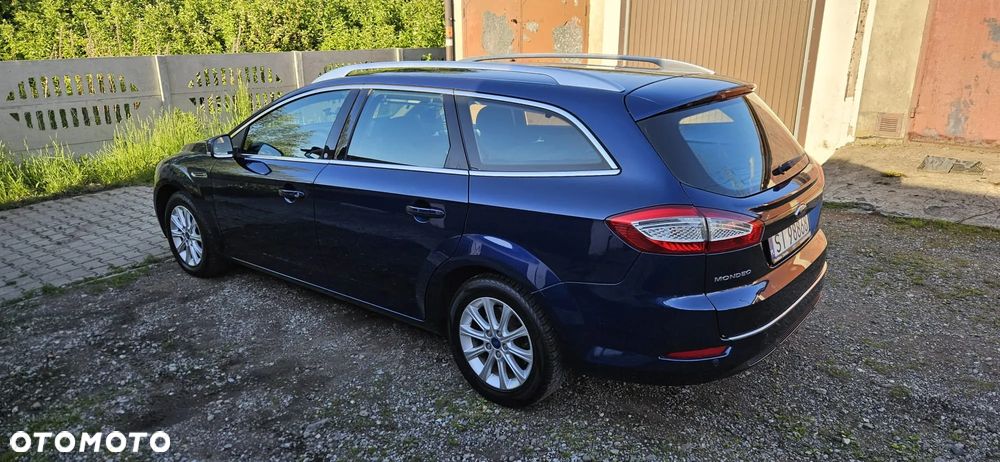 Ford Mondeo 2.0 TDCi Titanium S - 4