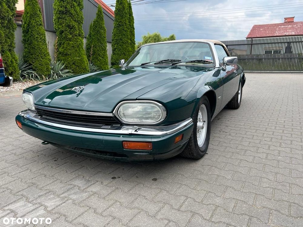 Jaguar XJS - 33