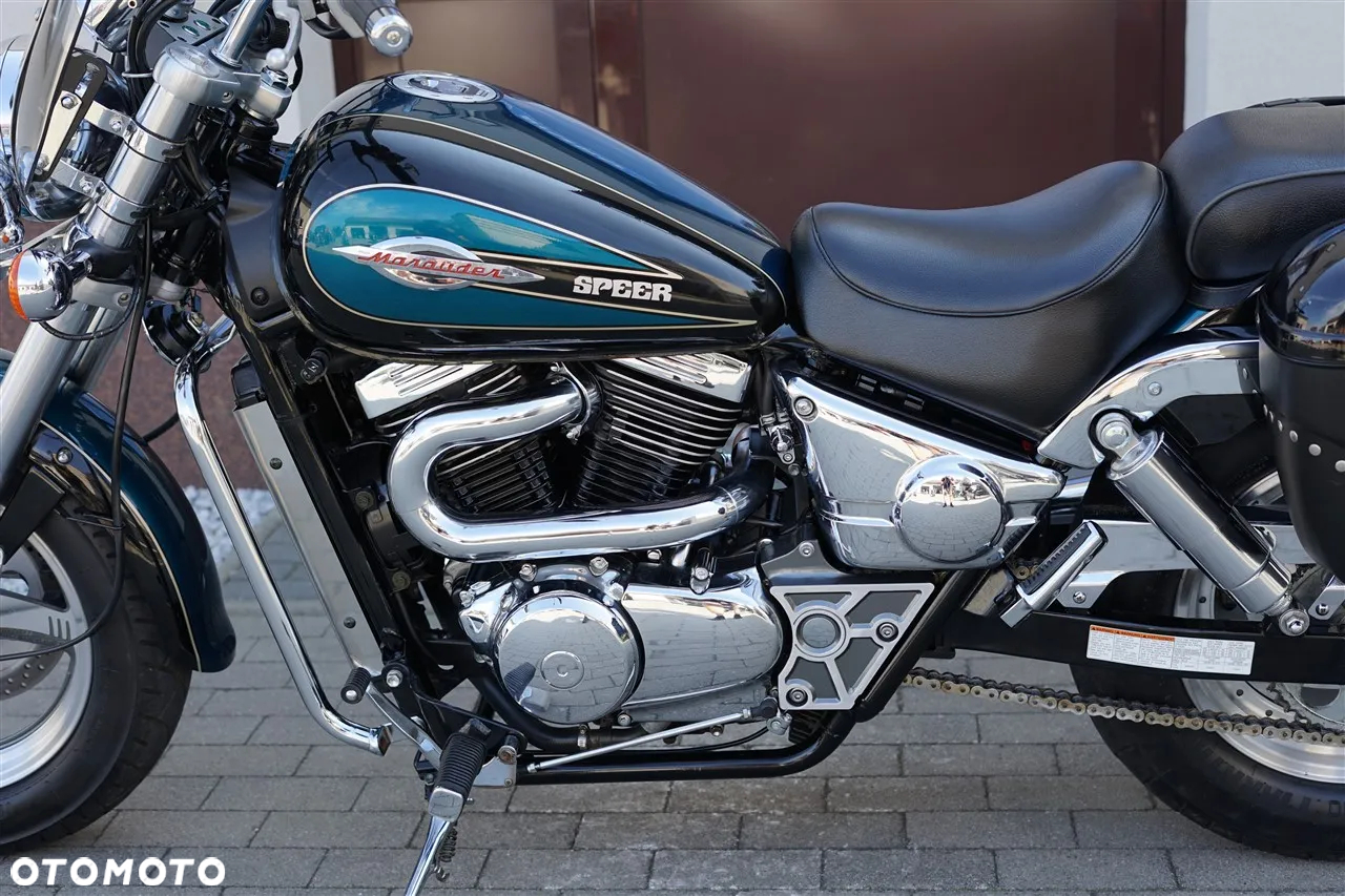 Suzuki VZ - 24