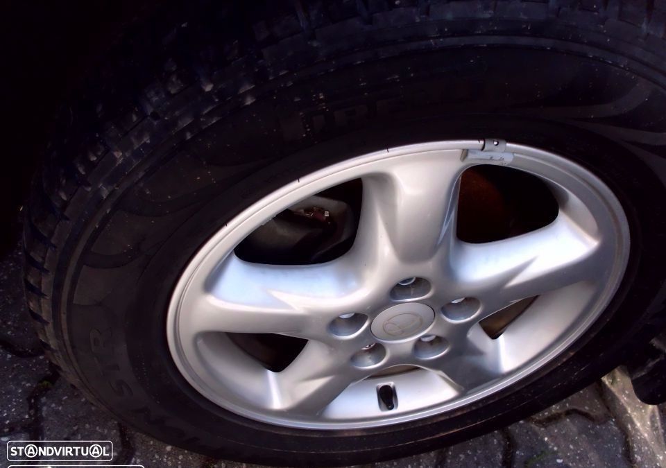 Peças Toyota RAV 4 II (_A2_) 2000 a 2005 - 12