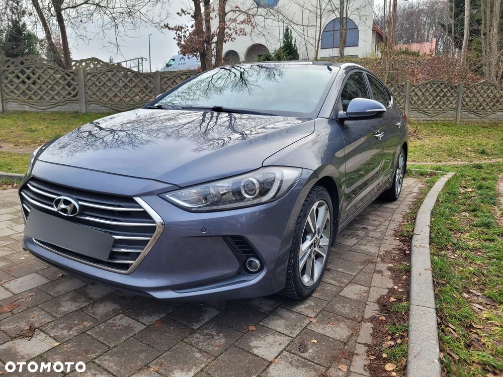 Hyundai Elantra 1.6 Style - 7