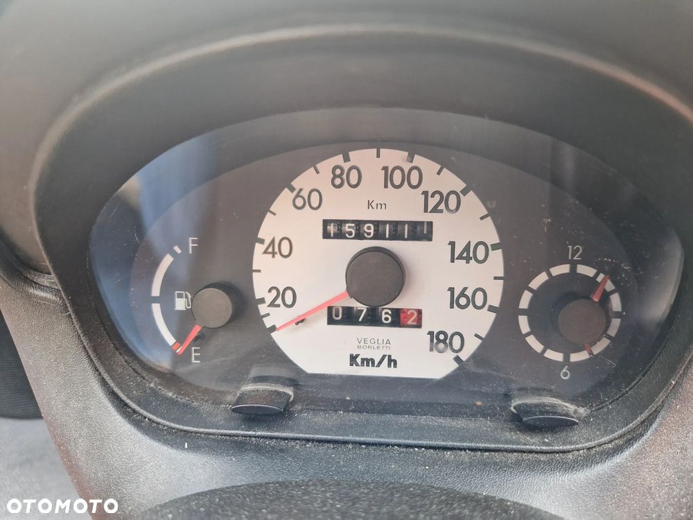 Fiat Seicento Young - 9