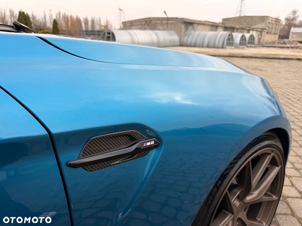 BMW M2 - 16