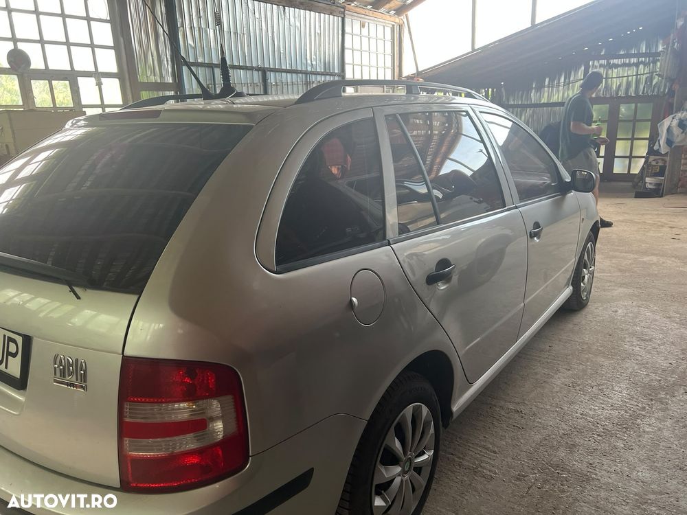 Skoda Fabia 1.2 Comfort - 7