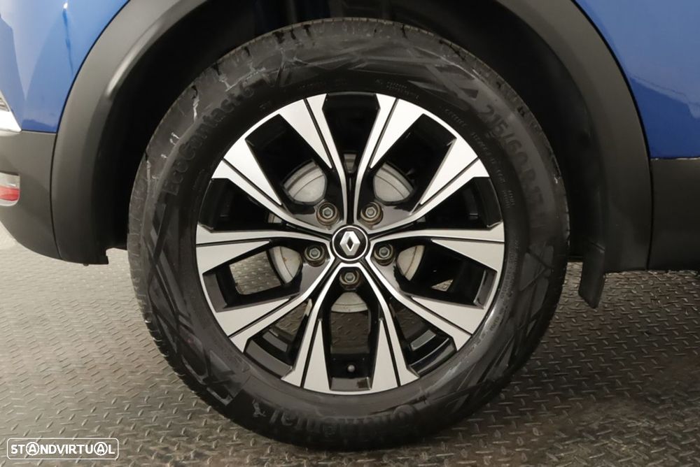 Renault Captur 1.0 TCe Techno Bi-Fuel - 5