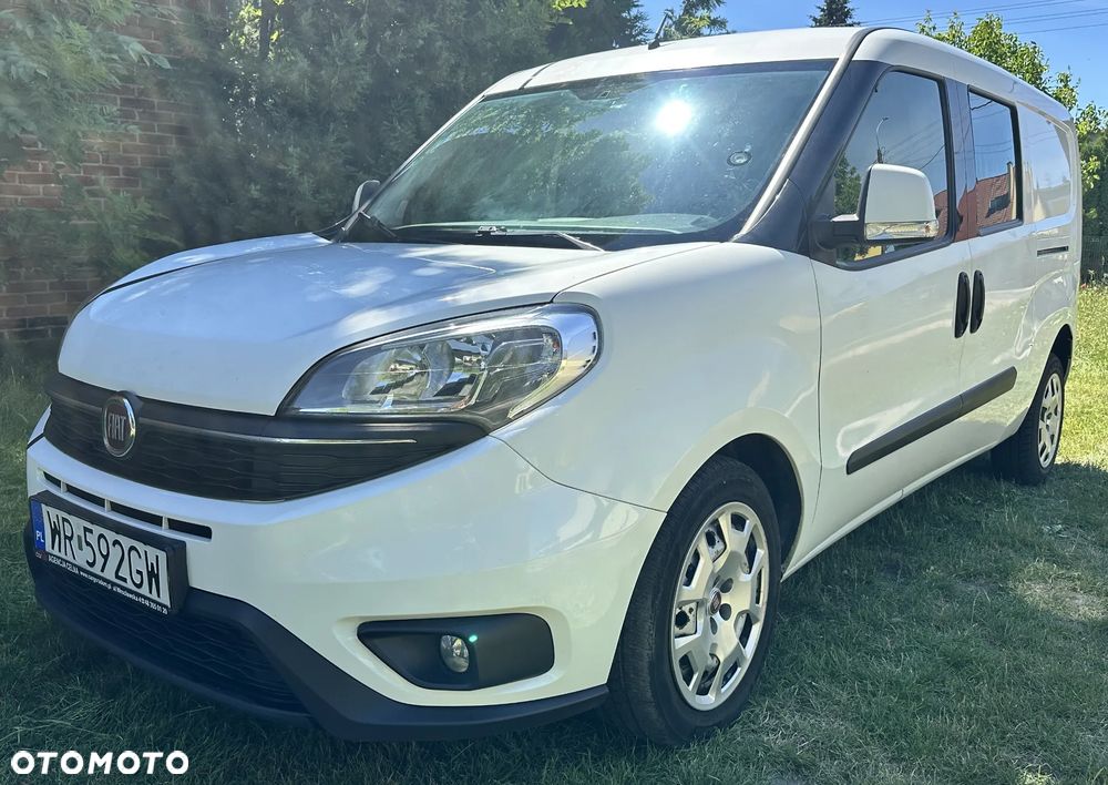 Fiat Doblo 263.443.0 MAXI SX - 1