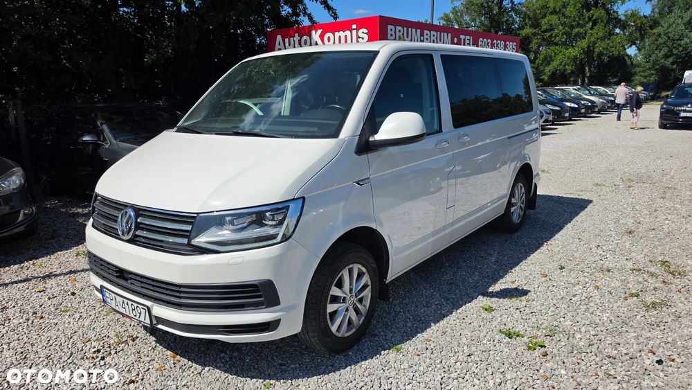 Volkswagen Multivan L1 Comfortline - 3