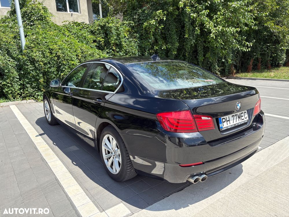 BMW Seria 5 520d - 9