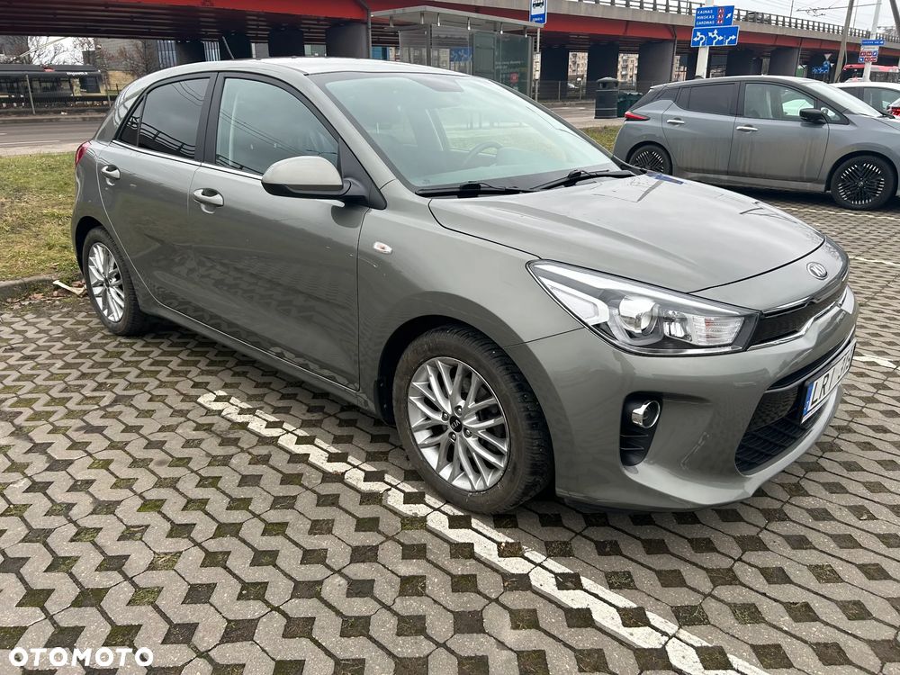 Kia Rio 1.4 XL - 4
