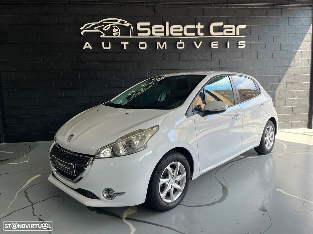 Peugeot 208 1.6 BlueHDi - 1