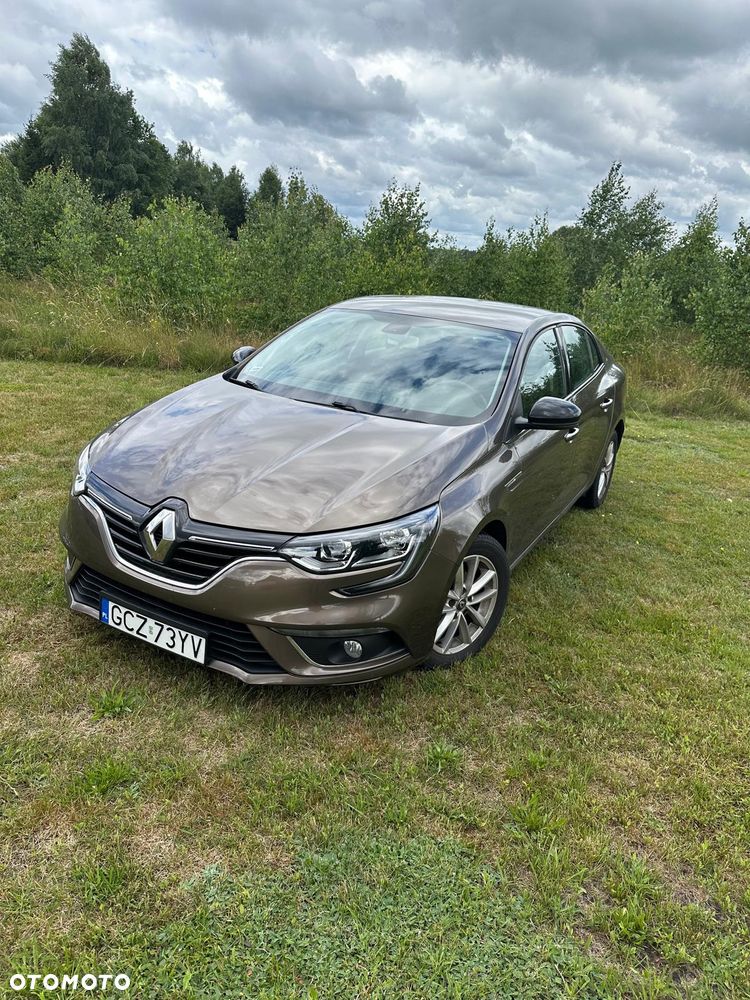 Renault Megane 1.6 SCe Limited - 2