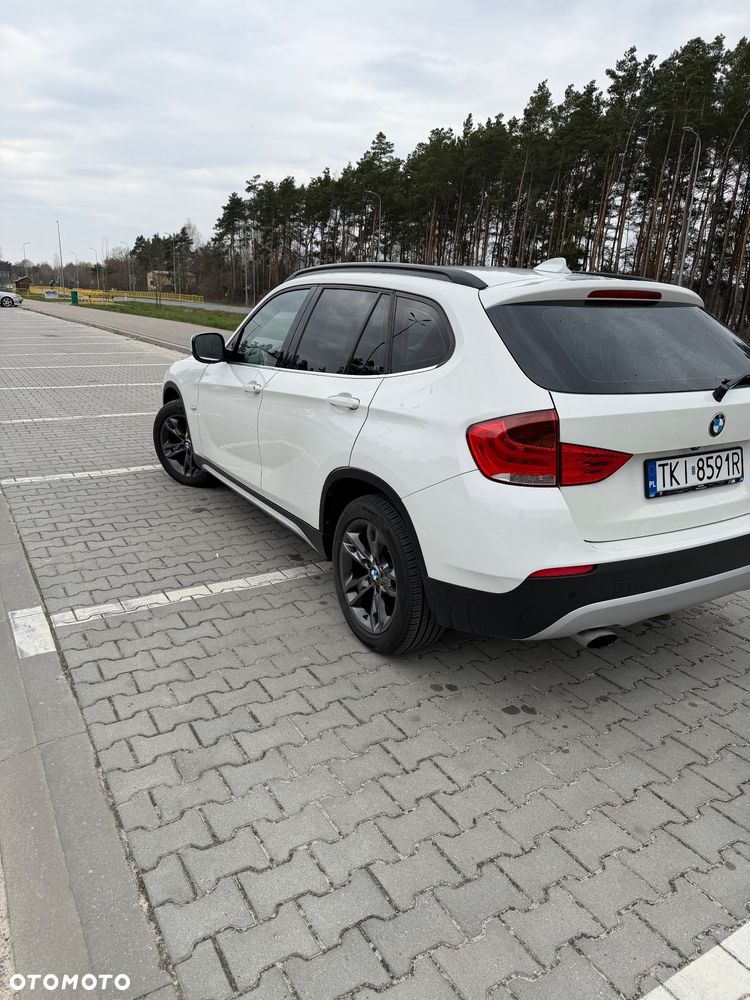 BMW X1 sDrive18d - 4