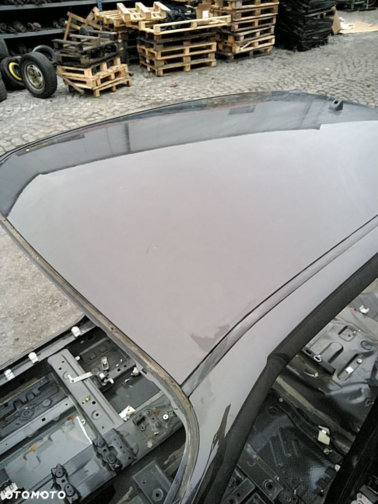 Dach NISSAN JUKE SUV - 3