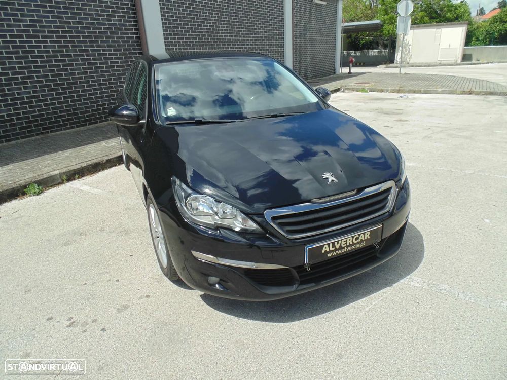 Peugeot 308 1.6 HDi Active - 6