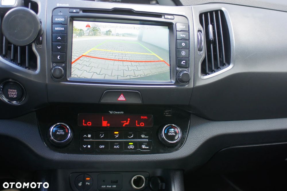 Kia Sportage 1.7 CRDI XL 2WD - 30
