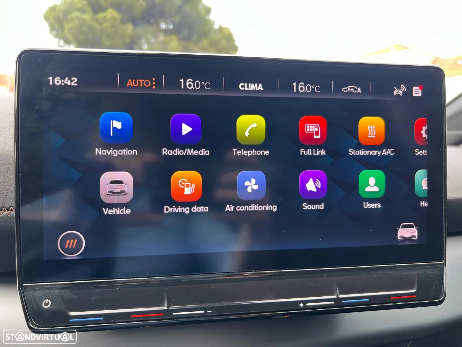 Cupra Born 58 kWh - 19