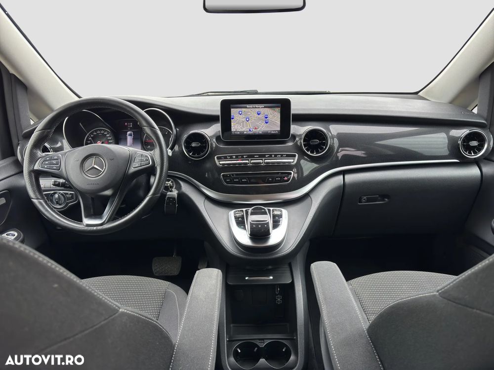 Mercedes-Benz V 220 d Lang 9G-TRONIC Edition - 6