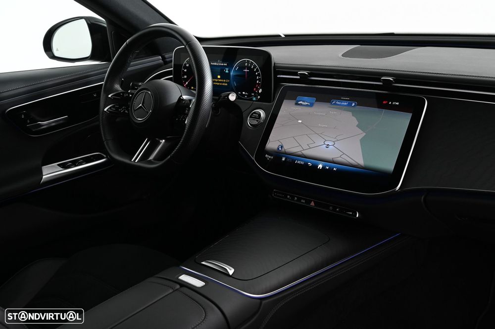 Mercedes-Benz E 300 e AMG Line - 20