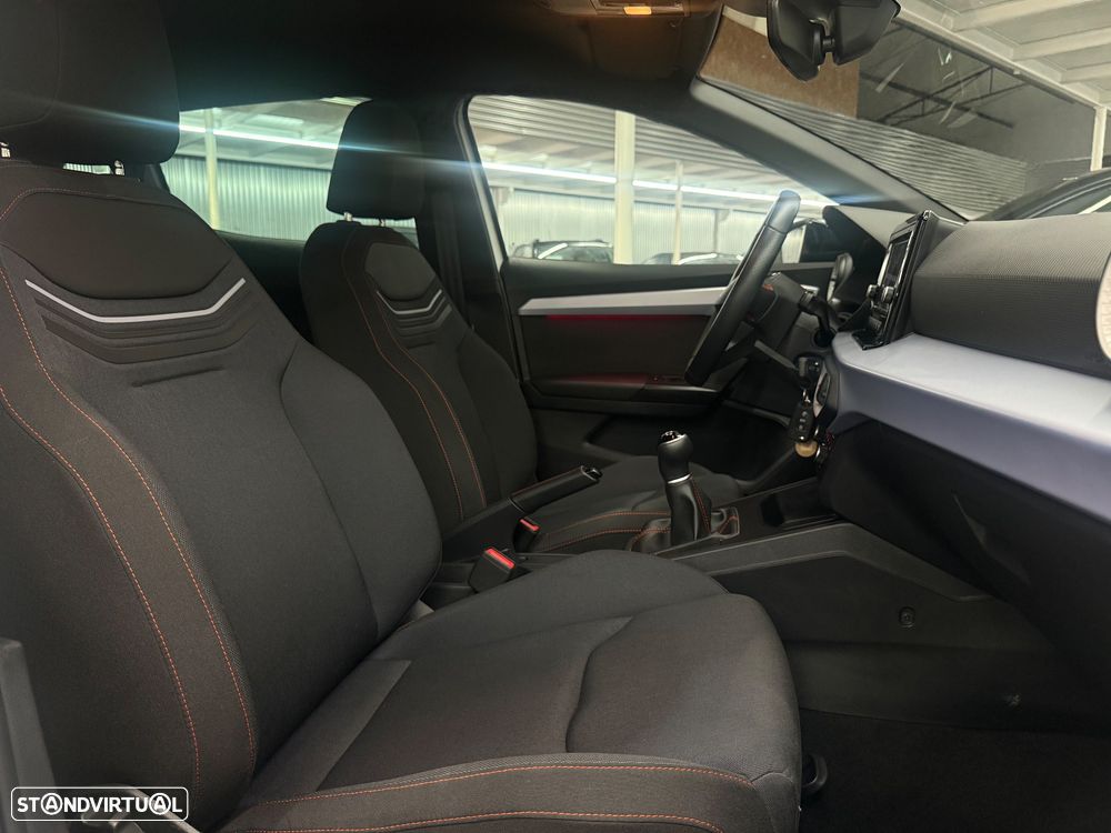 SEAT Ibiza 1.0 TSI FR - 18