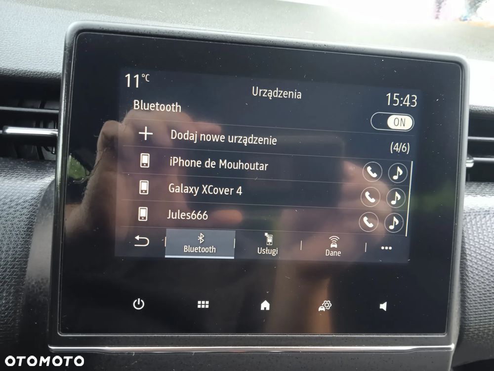 Renault Clio BLUE dCi 100 BUSINESS EDITION - 16