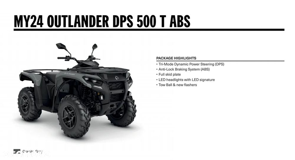 Can-Am Outlander - 3