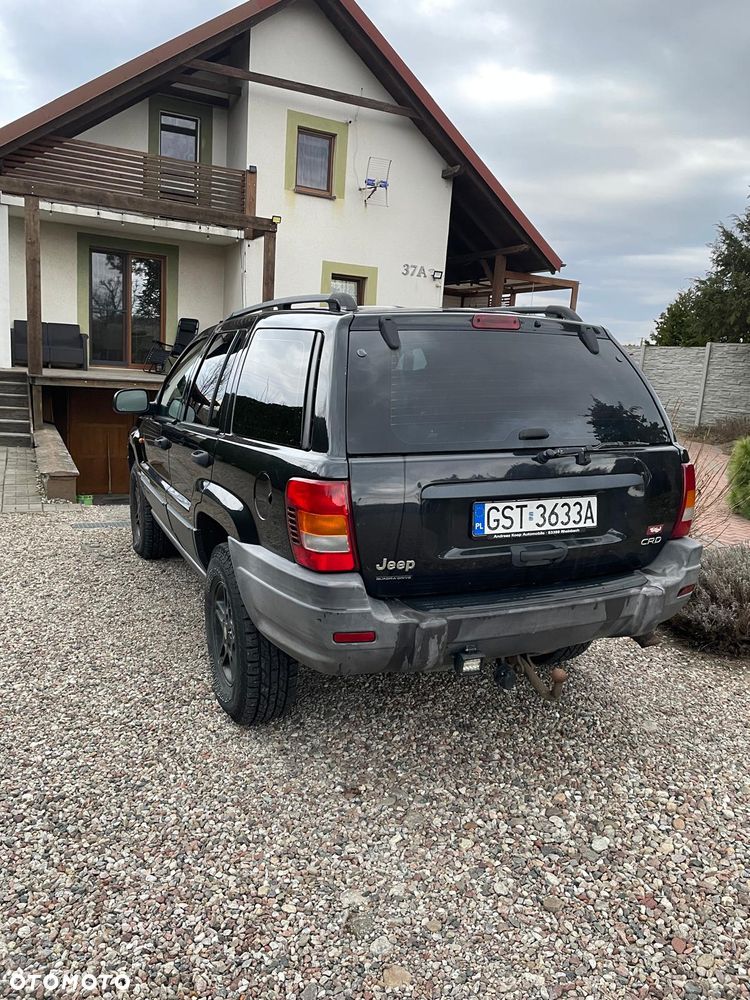 Jeep Grand Cherokee - 4