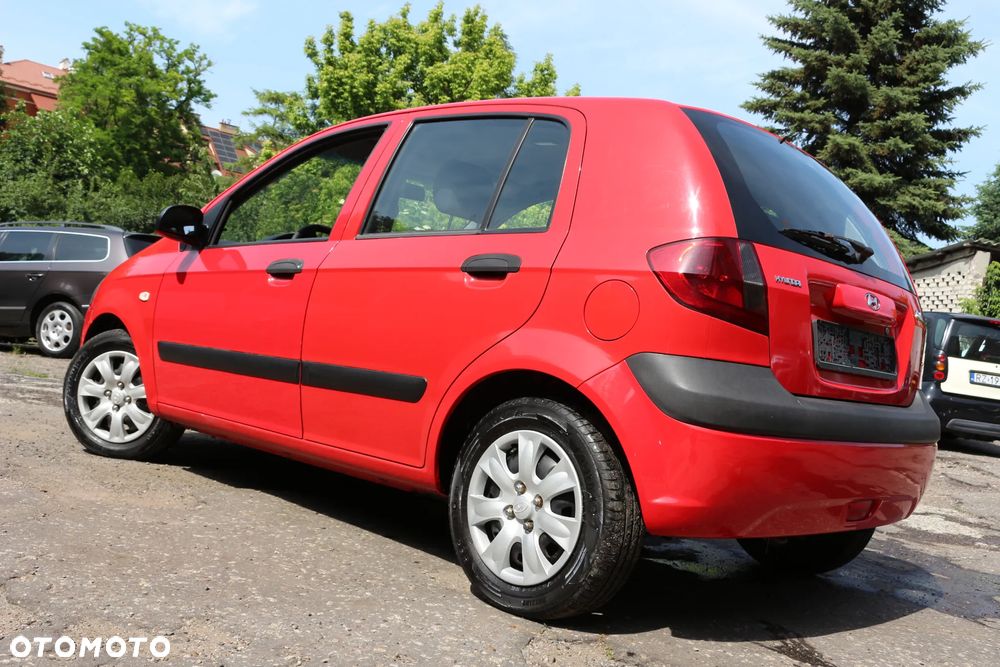 Hyundai Getz 1.1 Hit - 4