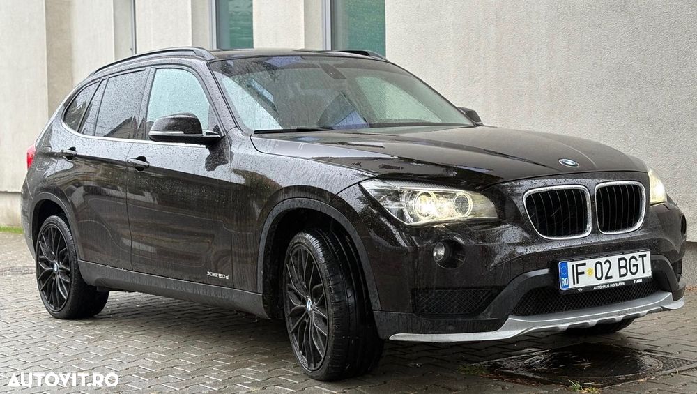 BMW X1 xDrive20d Aut. Sport Line - 3