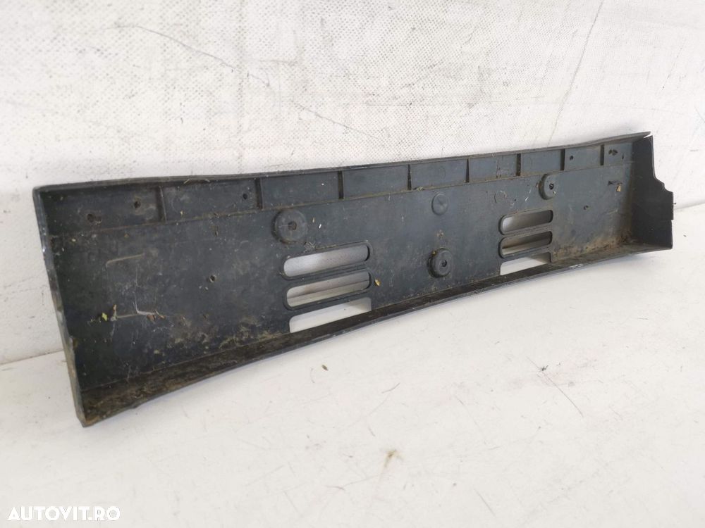 Suport Numar Bara Fata   Mitsubishi L200 Original In Stare Buna - 6