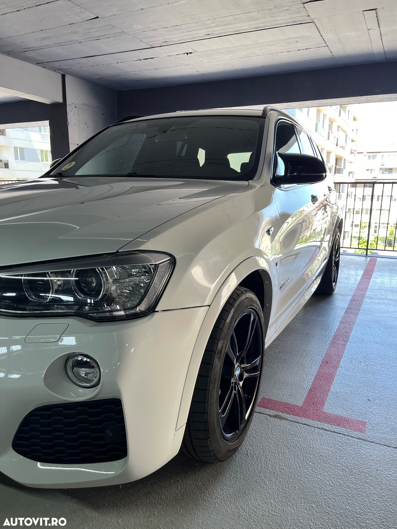 BMW X3 - 22