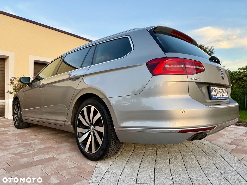 Volkswagen Passat 2.0 TDI BMT Highline DSG - 15