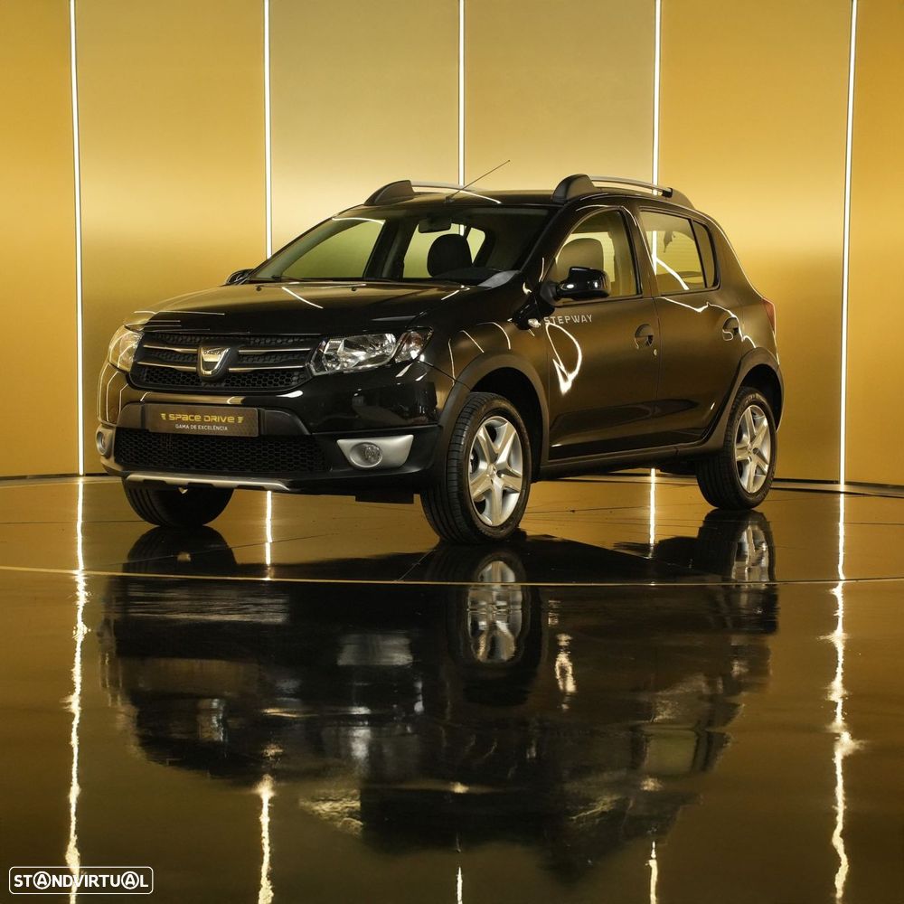 Dacia Sandero 1.0 SCe Stepway - 1