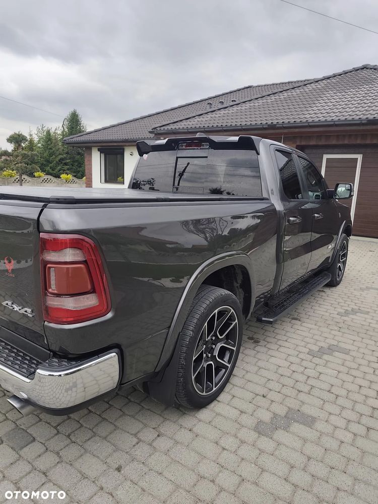 RAM 1500 5.7 Quad Cab Laramie - 2