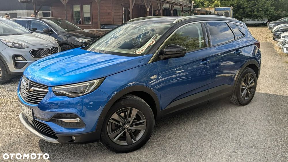 Opel Grandland X - 3