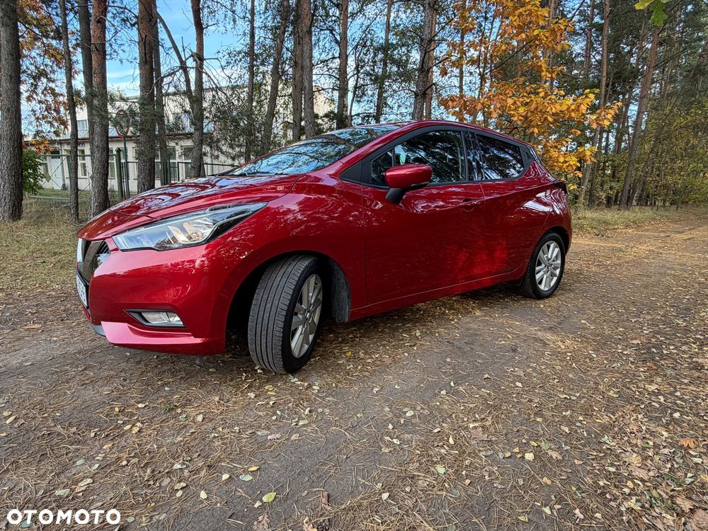 Nissan Micra 1.0 IG-T N-Connecta - 7