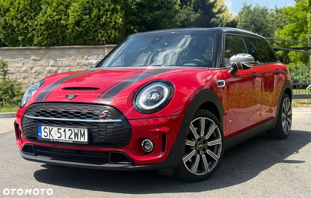 MINI Clubman Cooper SD ALL4 sport - 2