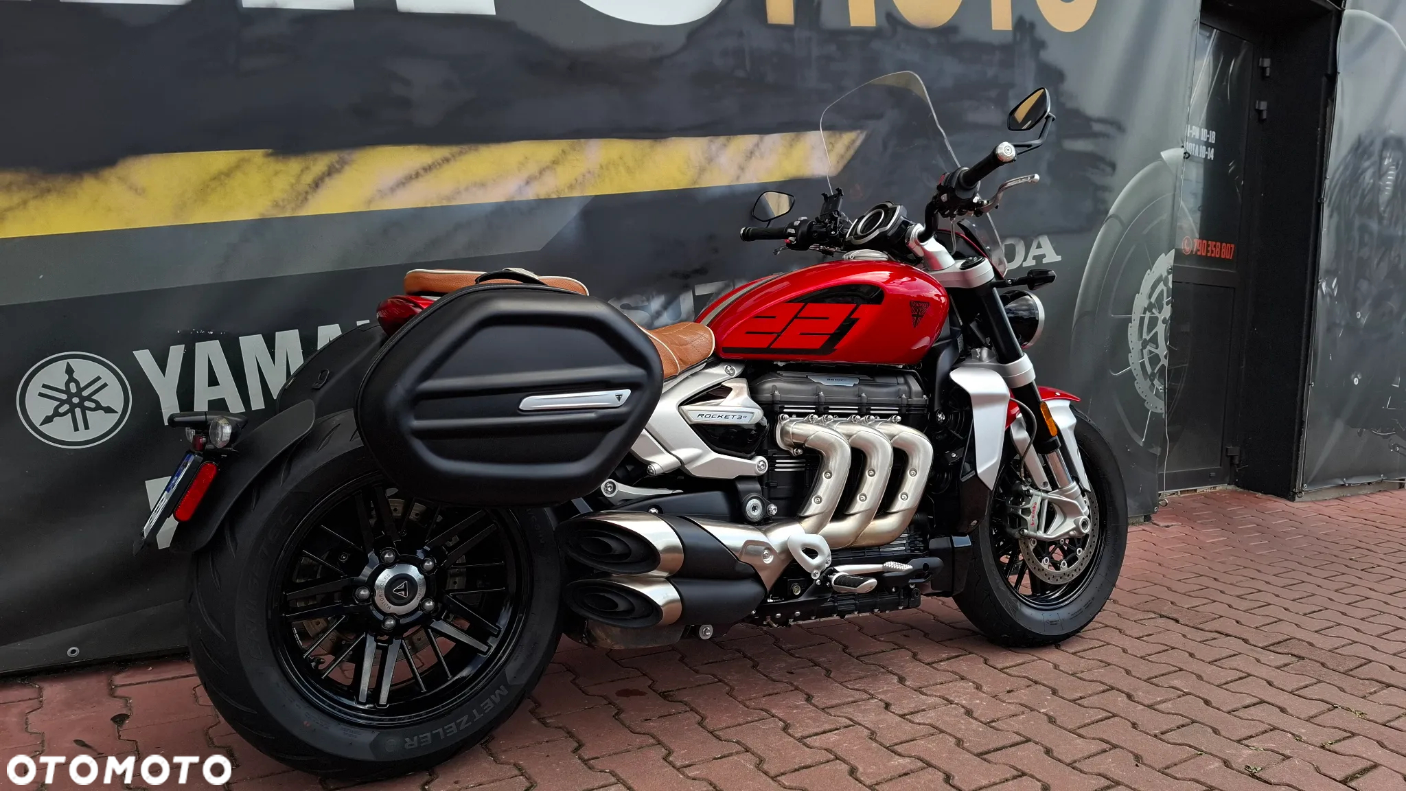 Triumph Rocket - 6