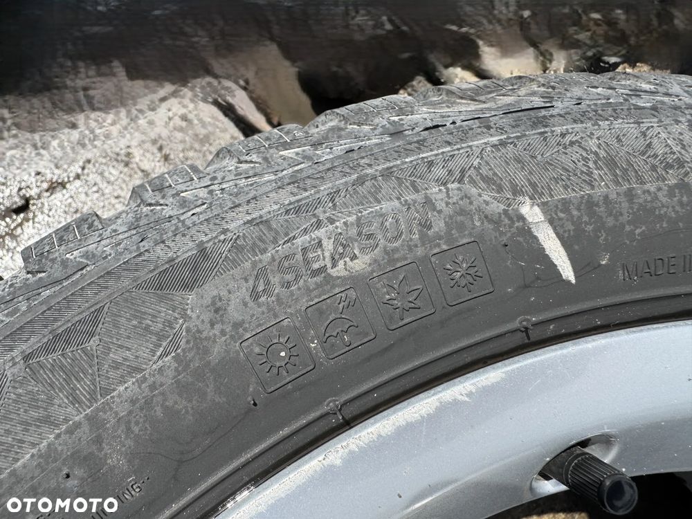 Koła felgi 17' A2464010502 Mercedes 5x112 7,517H2 ET52,5 OE - 10