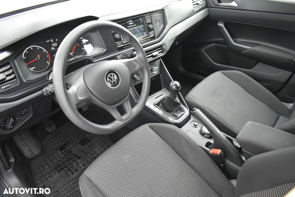 Volkswagen Polo 1.0 Trendline - 7
