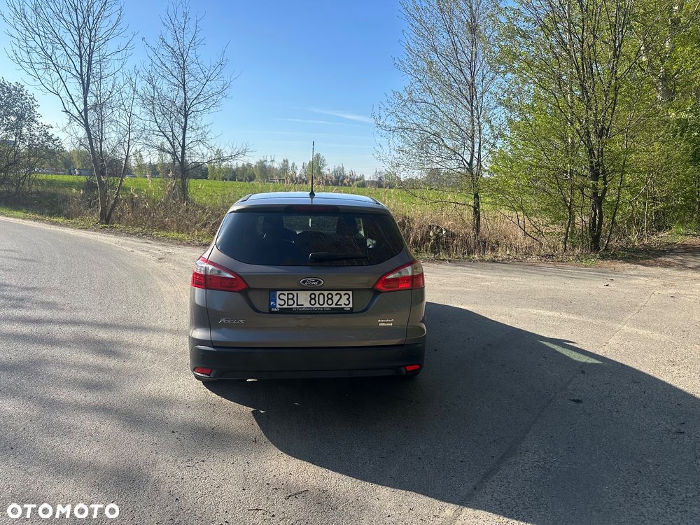Ford Focus 1.0 EcoBoost STart-Stopp-System TITANIUM - 3
