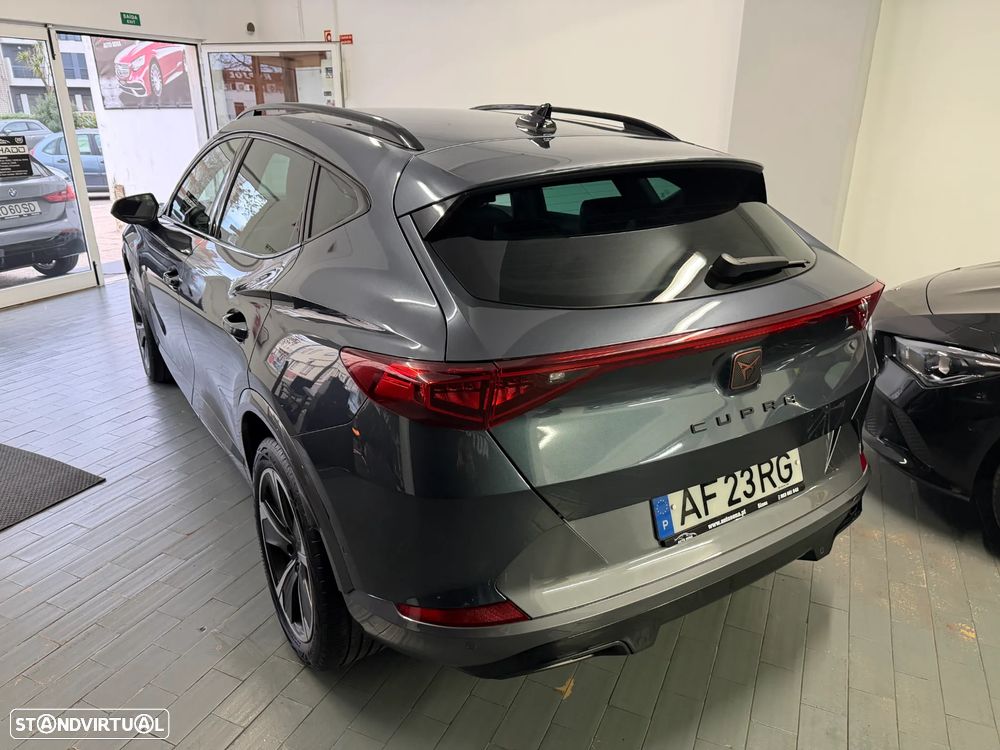Cupra Formentor 1.5 TSI - 5