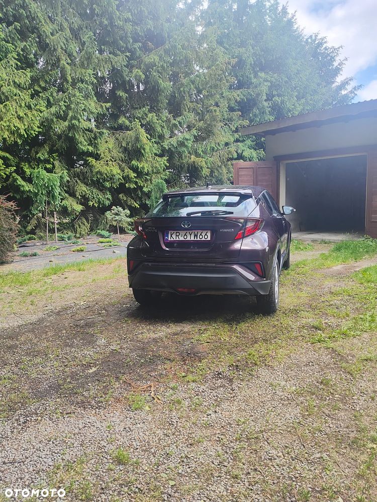 Toyota C-HR 1.8 Hybrid Comfort - 13