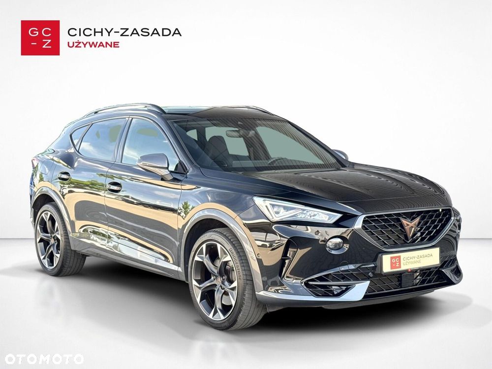 Cupra Formentor 2.0 TSI 4Drive VZ DSG - 3